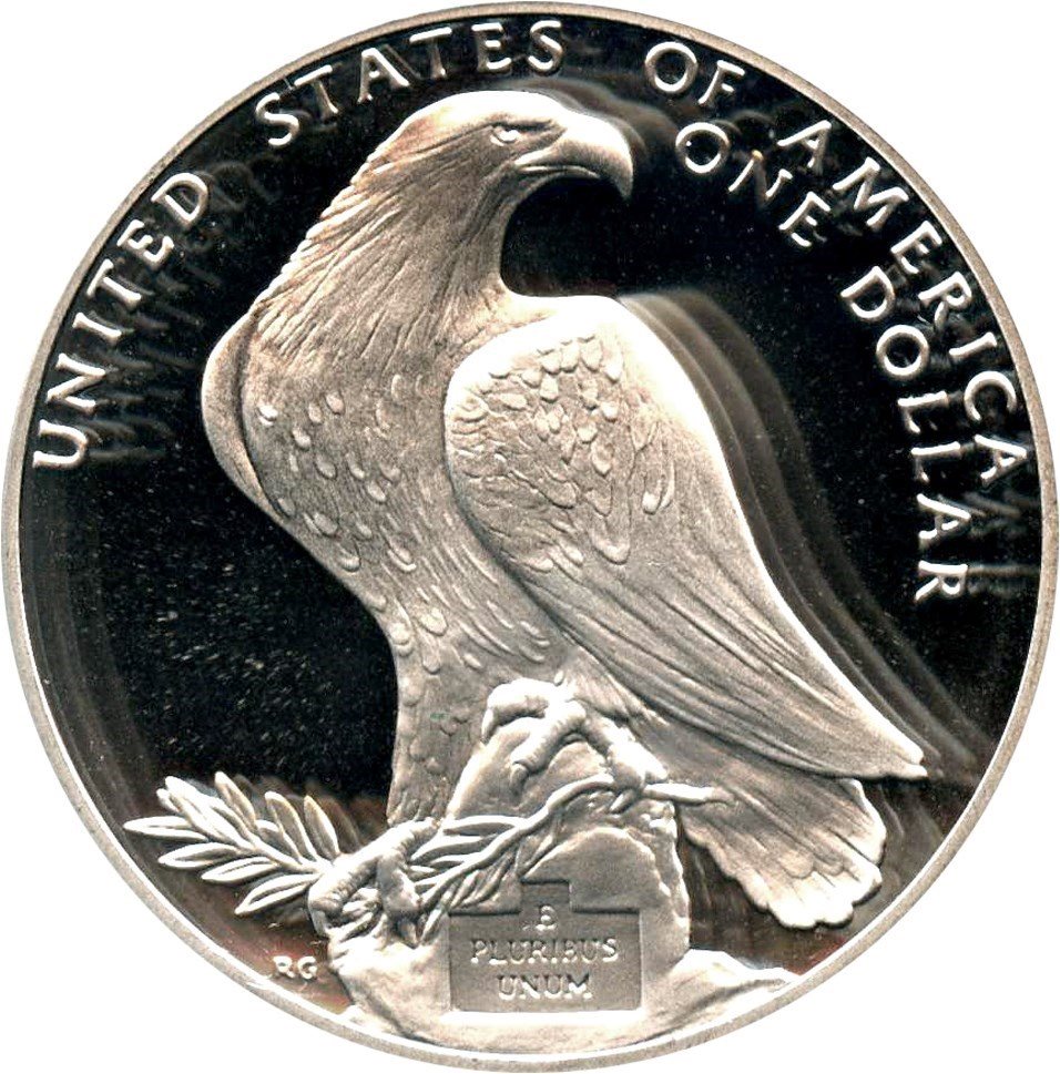 1984-S Olympic $1 PCGS Proof 69 DCAM, PR69DCAM - PCGS Auction Prices