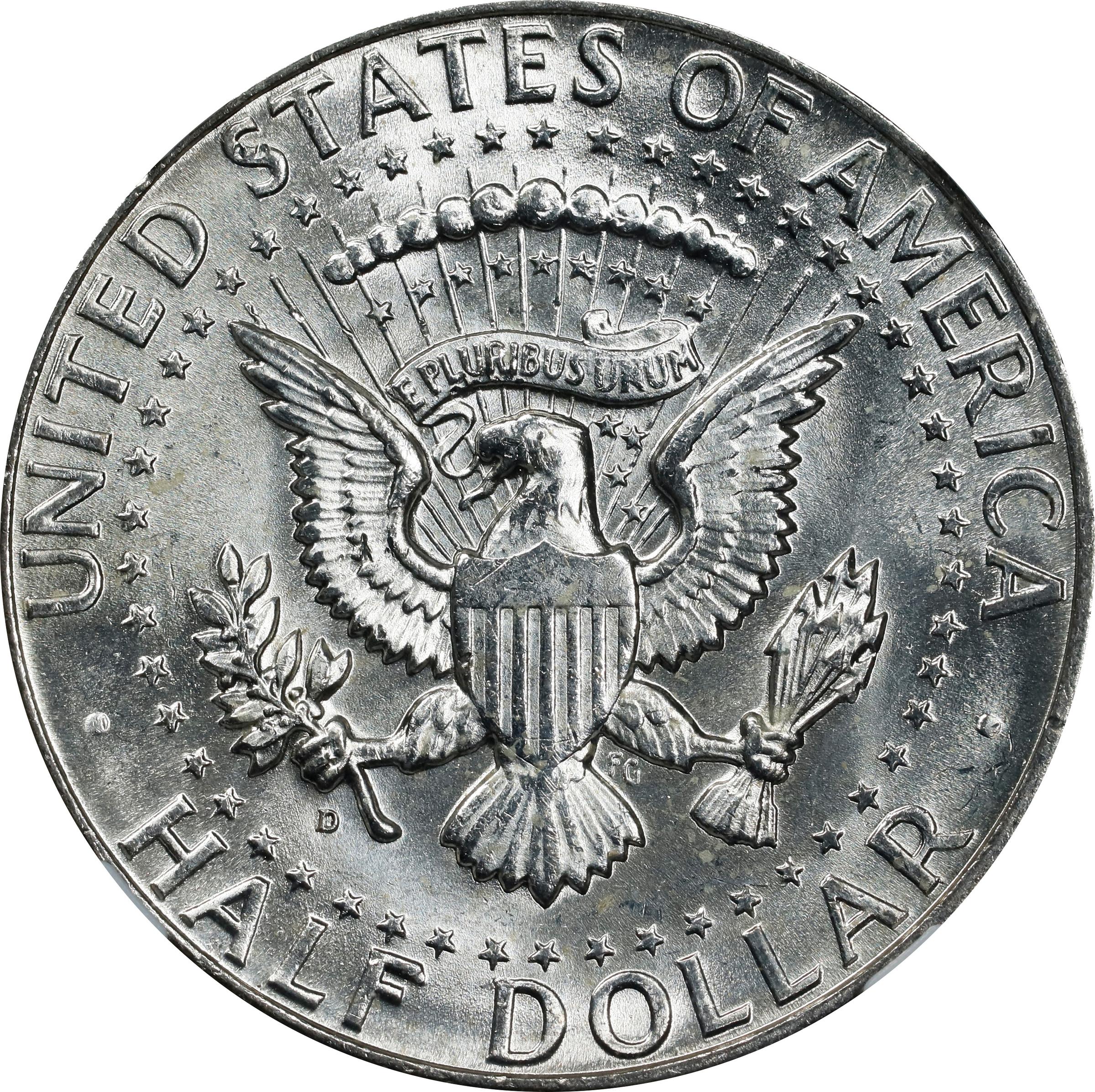 DAまとめおまけDA付き 1964 Americana Series: Presidents Collection, W/90% Silver Half