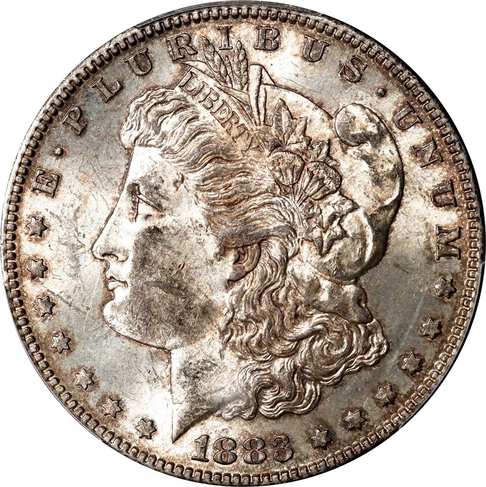 ★世界TOP最高鑑定PCGSMS61　　　　　　世界に『2枚のみ』です。 ☆世界TOP最高鑑定PCGSMS61 世界に『2枚のみ』 外国貨幣。 PCGS鑑定