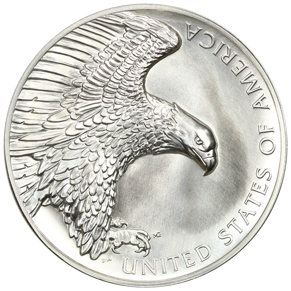 2019-P American Liberty 2.5 oz Silver NGC SP69 (Early Releases