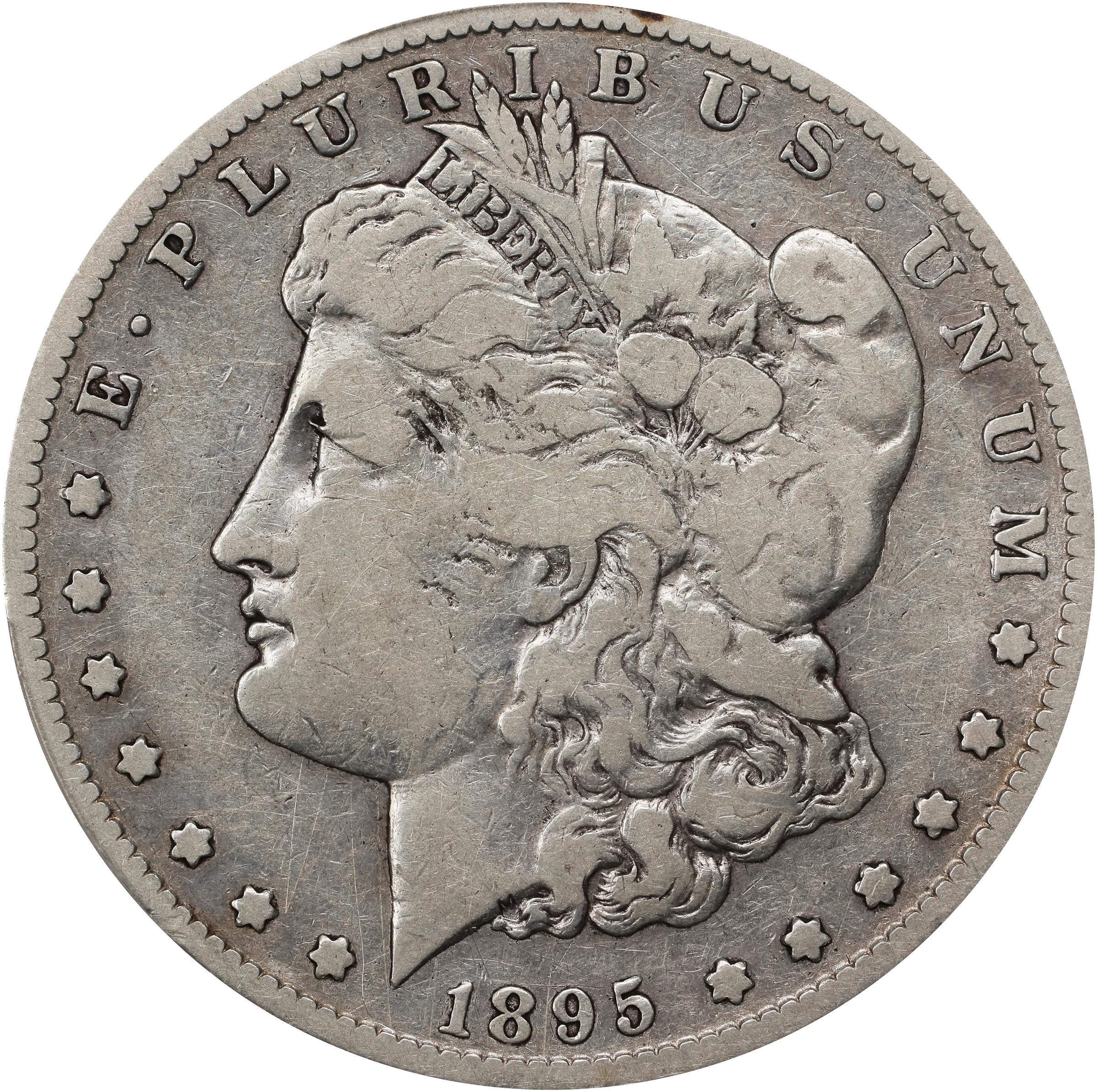 1895年 エチオピア ゲルシュ 銀貨 PCGS MS64+ 【公式通販】
