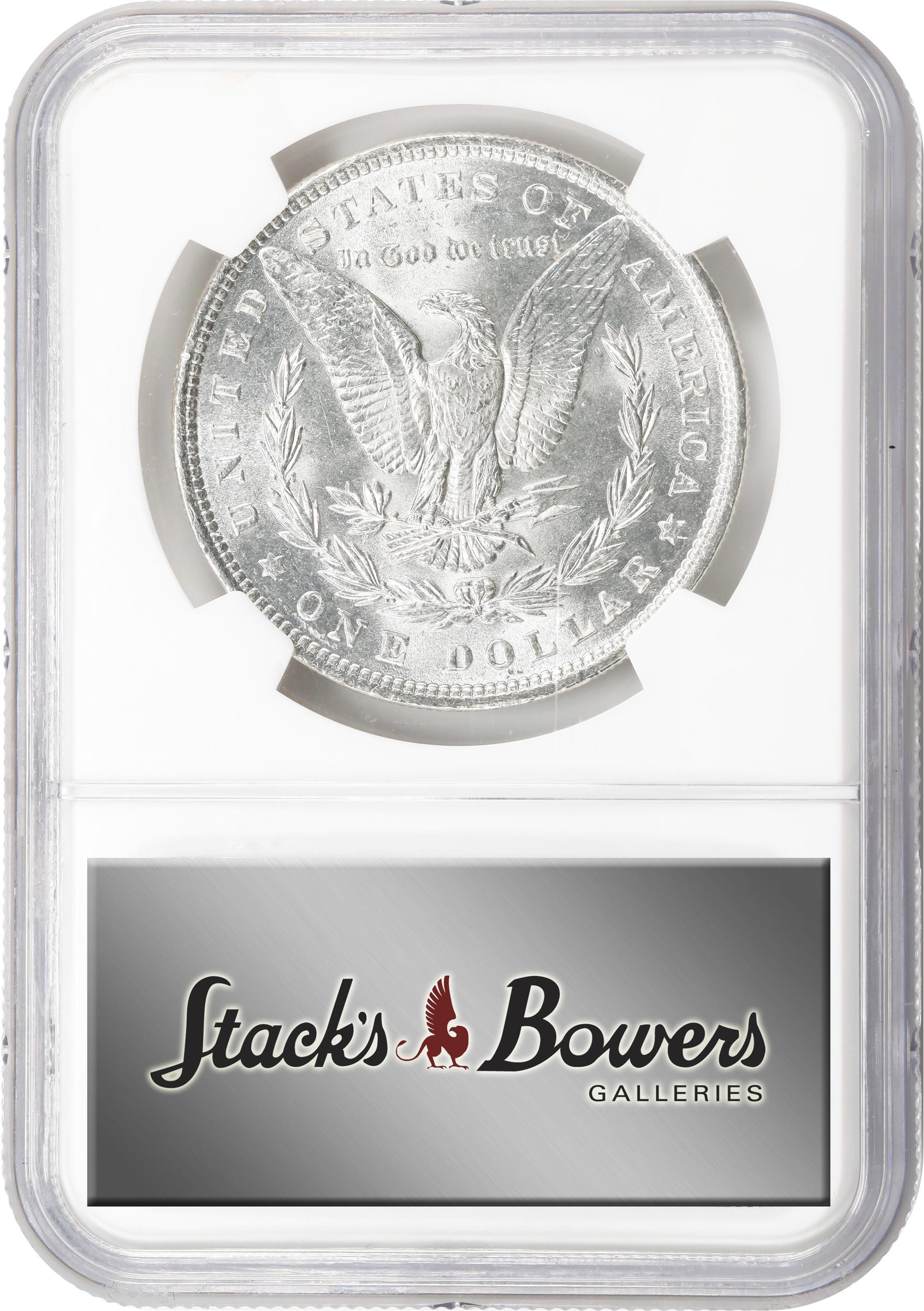 1886 Morgan Silver Dollar. MS-63 (NGC)., MS63 - PCGS Auction Prices