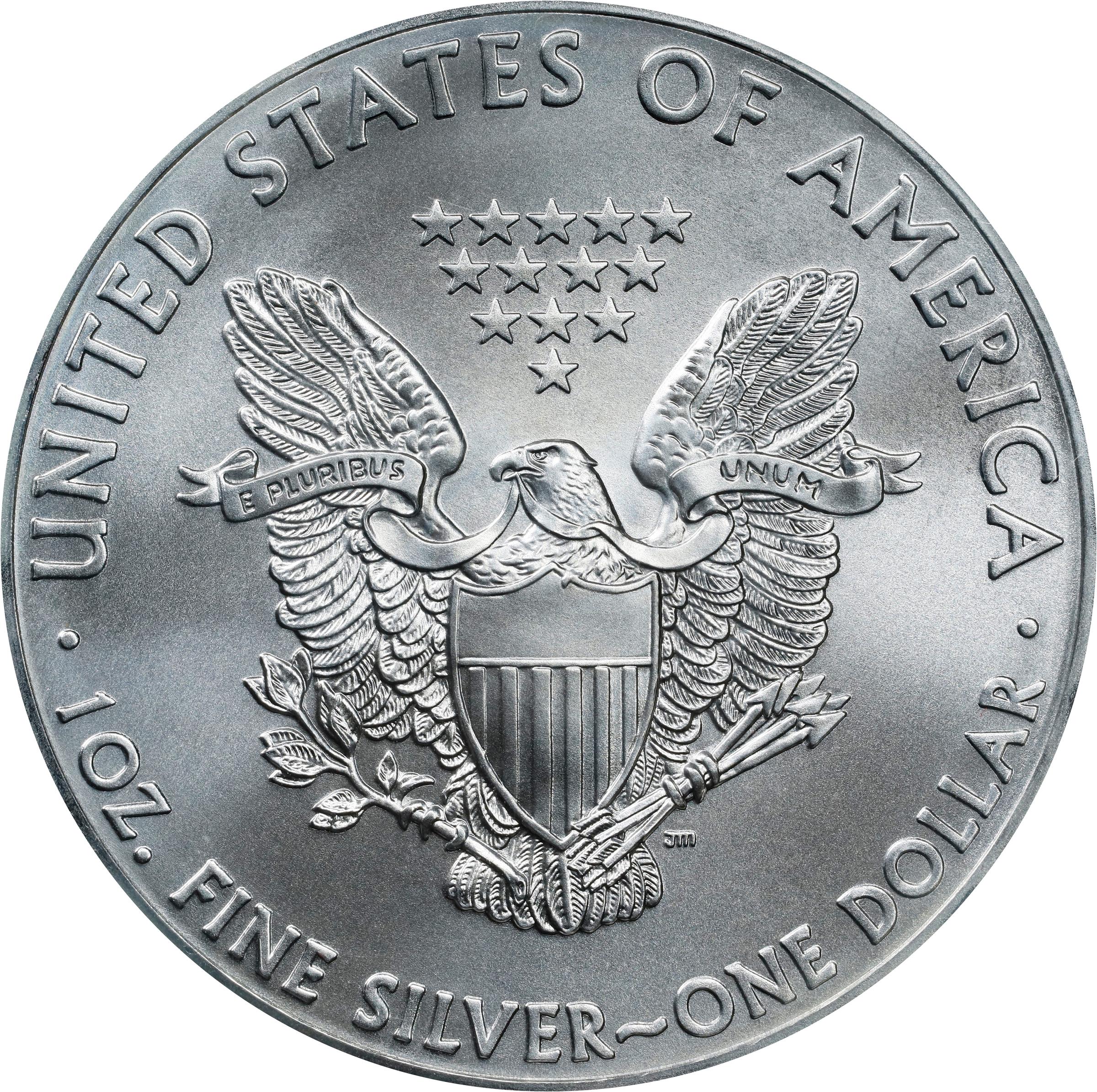 2013 Silver Eagle. First Day of Issue. MS-70 (ANACS)., MS70 - PCGS