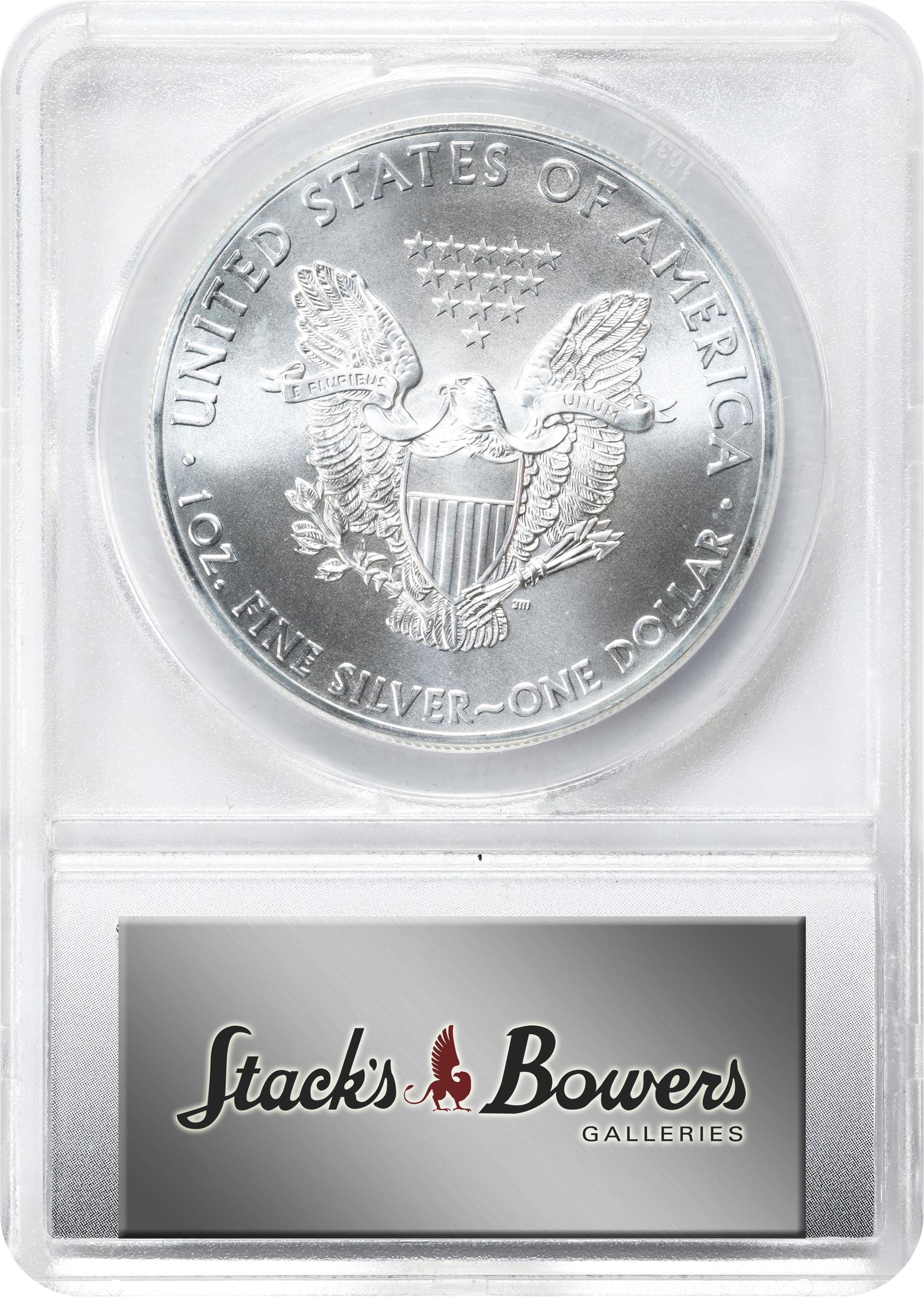 ⭐︎れりる⭐︎PCGS MS70 2013-S アメリカン・シルバー ⭐︎れりる様専用⭐︎PCGS MS70 2013-S アメリカン・シルバー - メルカリ