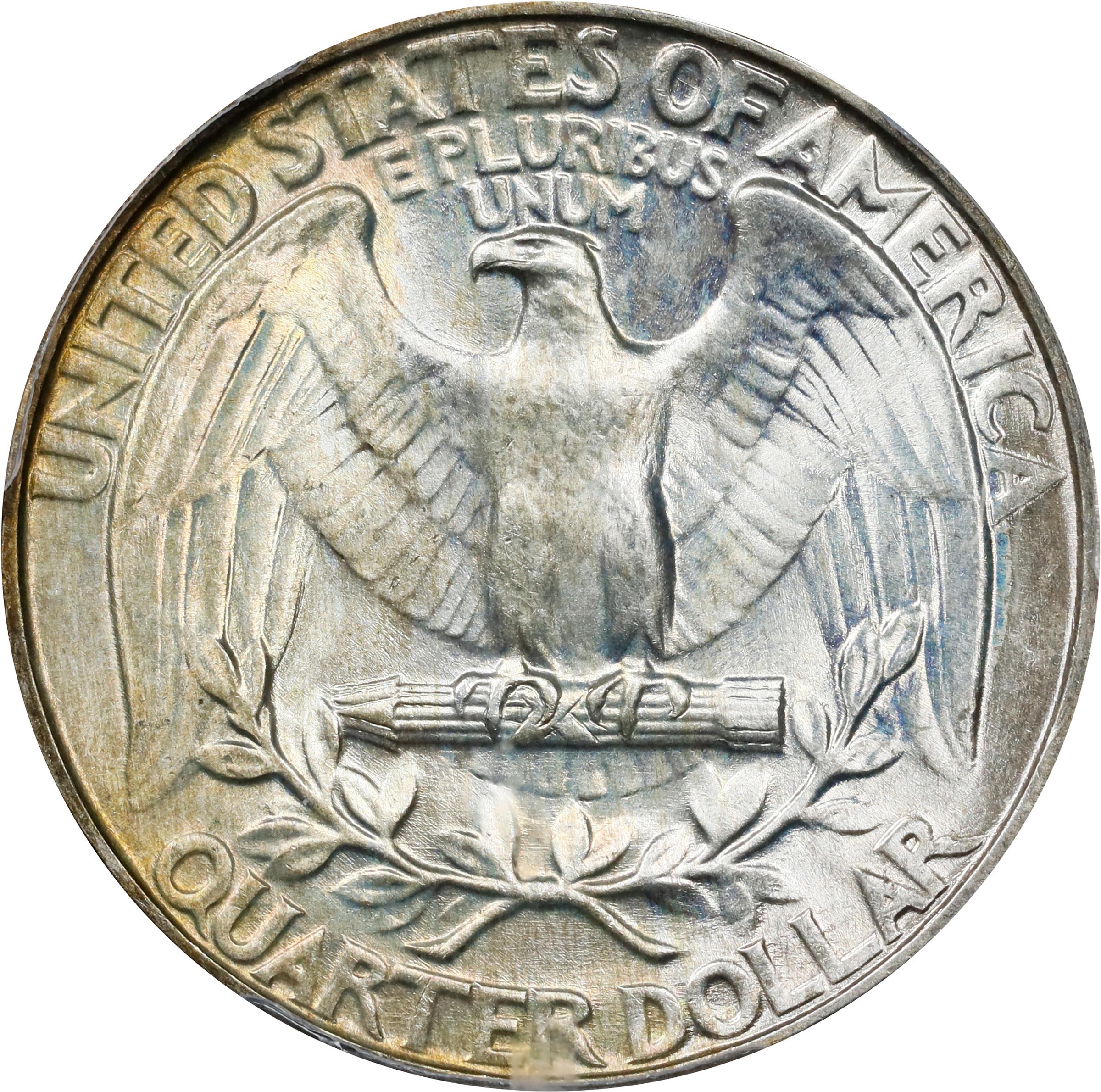 1932 Washington Quarter. MS-67 (PCGS)., MS67 - PCGS Auction Prices