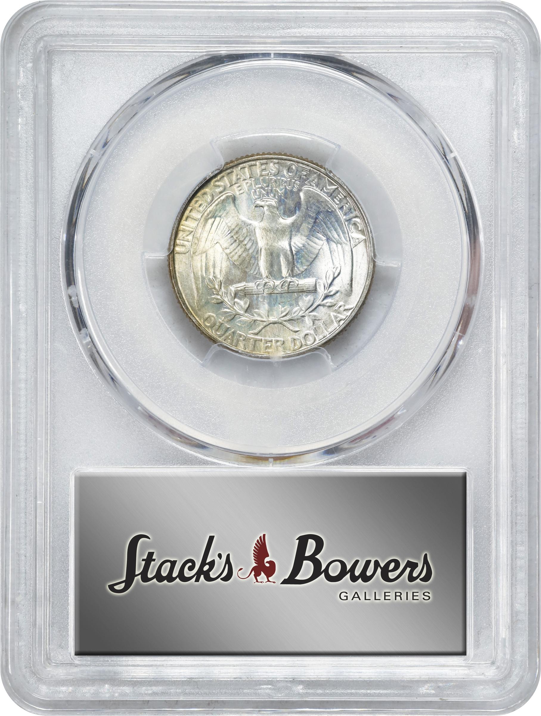 1932 Washington Quarter. MS-67 (PCGS)., MS67 - PCGS Auction Prices