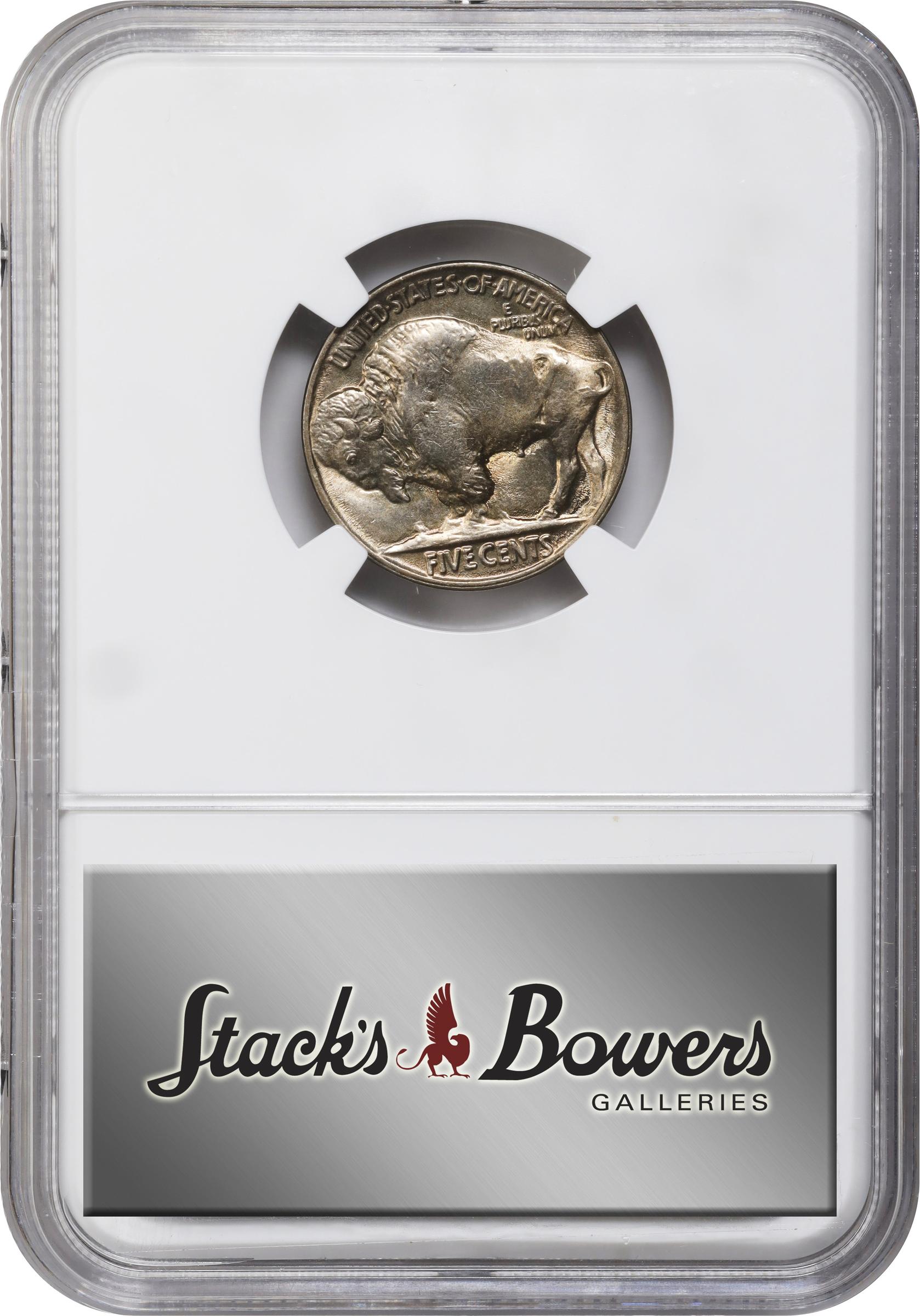 1913 Buffalo Nickel. Type II. MS-65 (NGC)., MS65 - PCGS Auction Prices