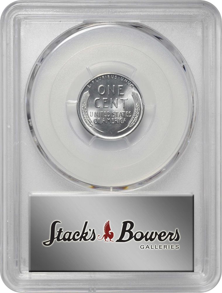 1943-D Lincoln Cent. MS-68 (PCGS)., MS68 - PCGS Auction Prices