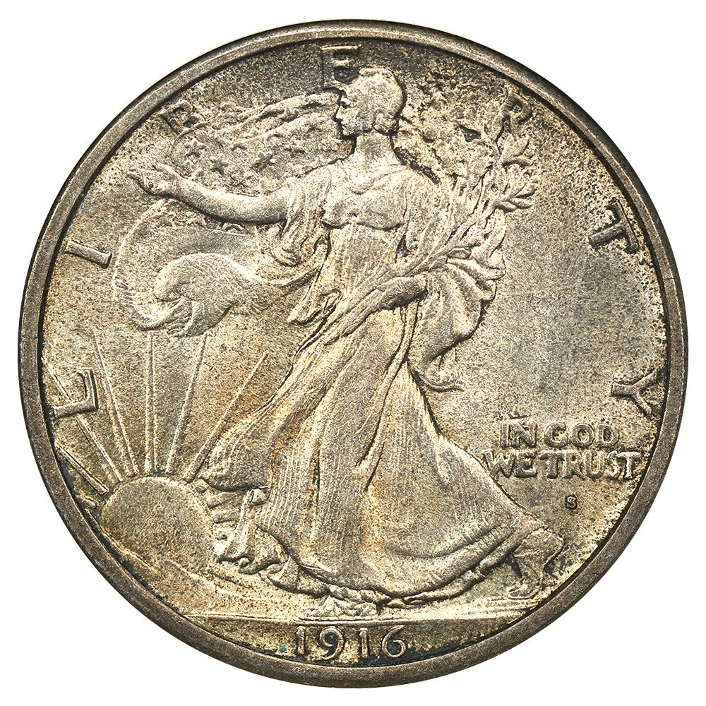 ⭐️ PCGS MS65 1995 タークス・カイコス諸島 戦勝記念日 5Cr 1916-S 50c NGC MS62, MS62 - PCGS Auction Prices