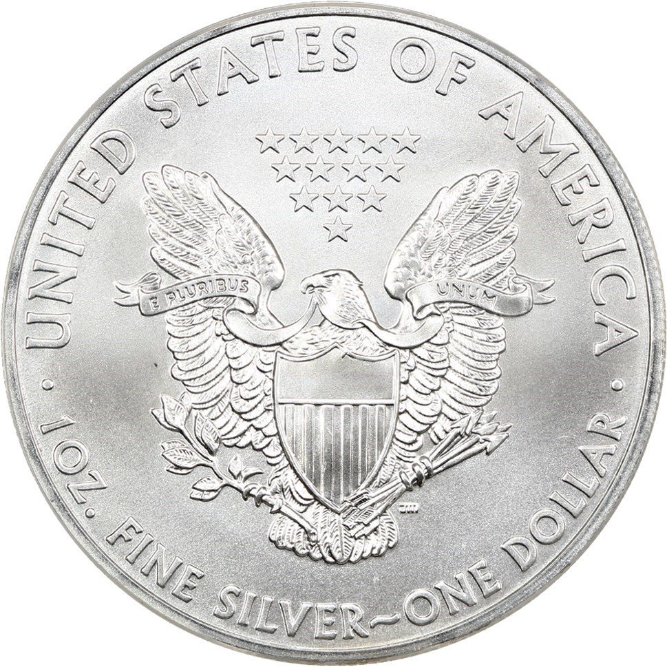 2011 25th Anniversary Silver Eagle $1 ANACS MS70 (First Day