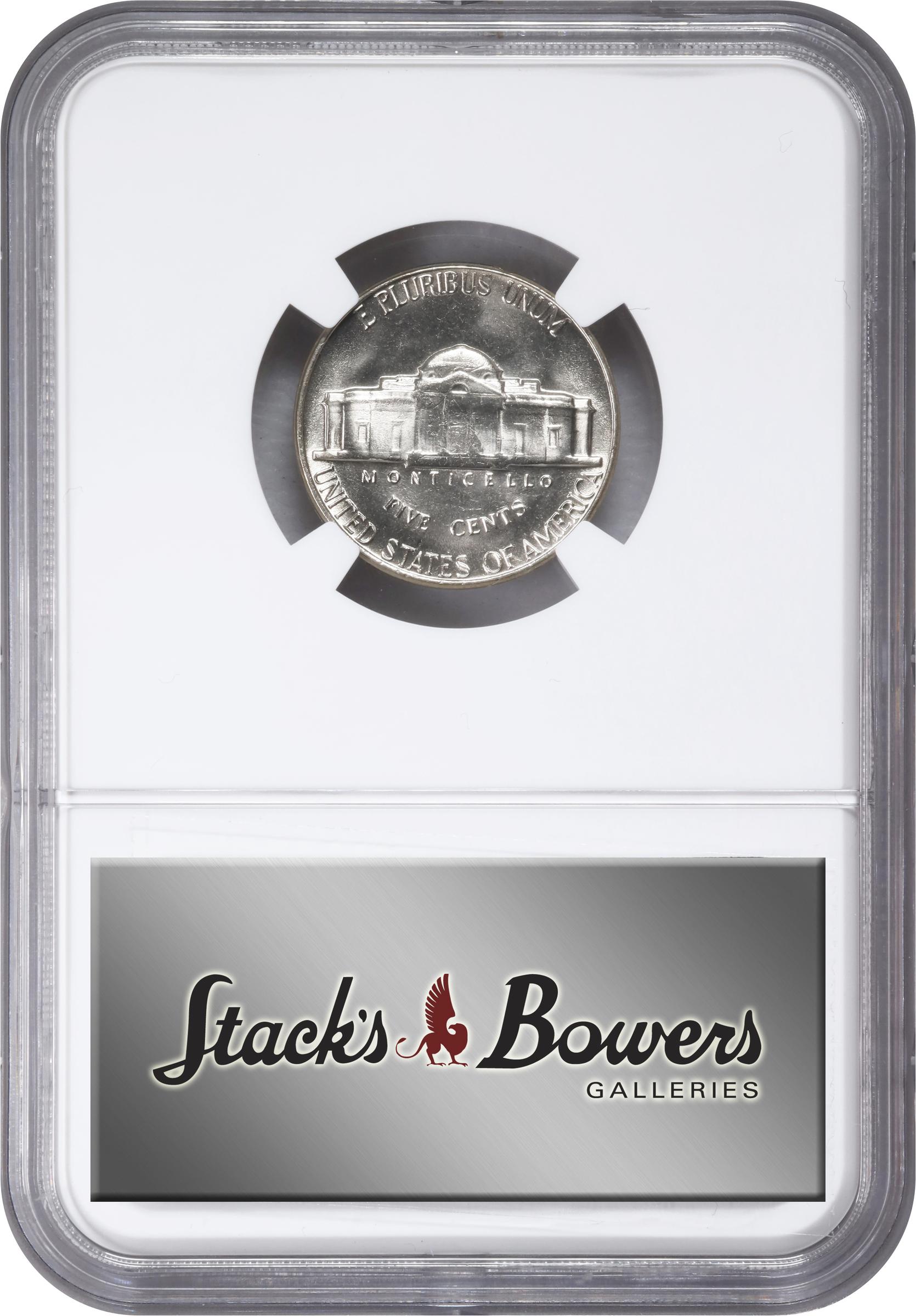 1965 Jefferson Nickel. MS-67 (NGC)., MS67 - PCGS Auction Prices
