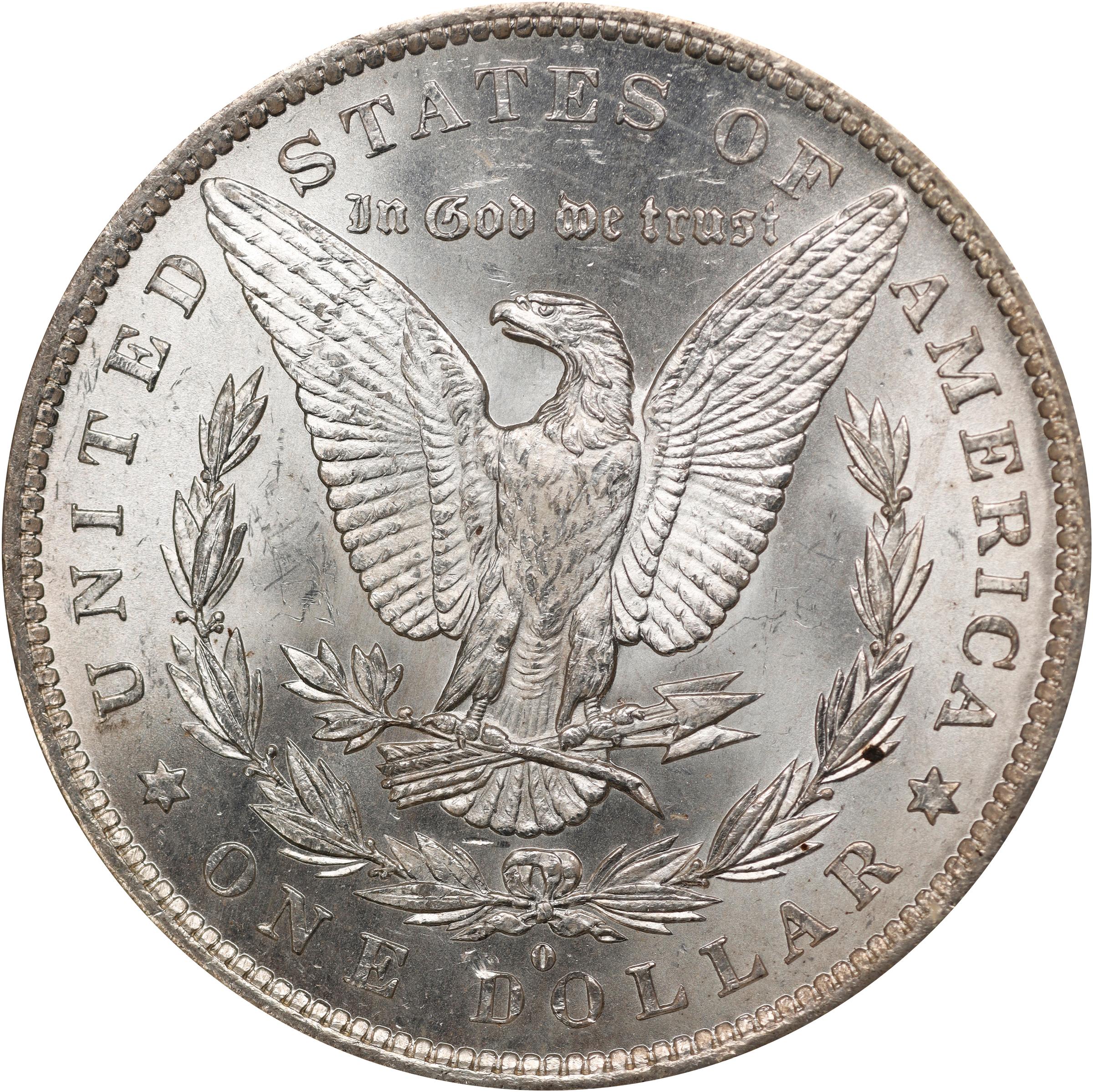 1883-O Morgan Silver Dollar. MS-65 (NGC)., MS65 - PCGS Auction Prices