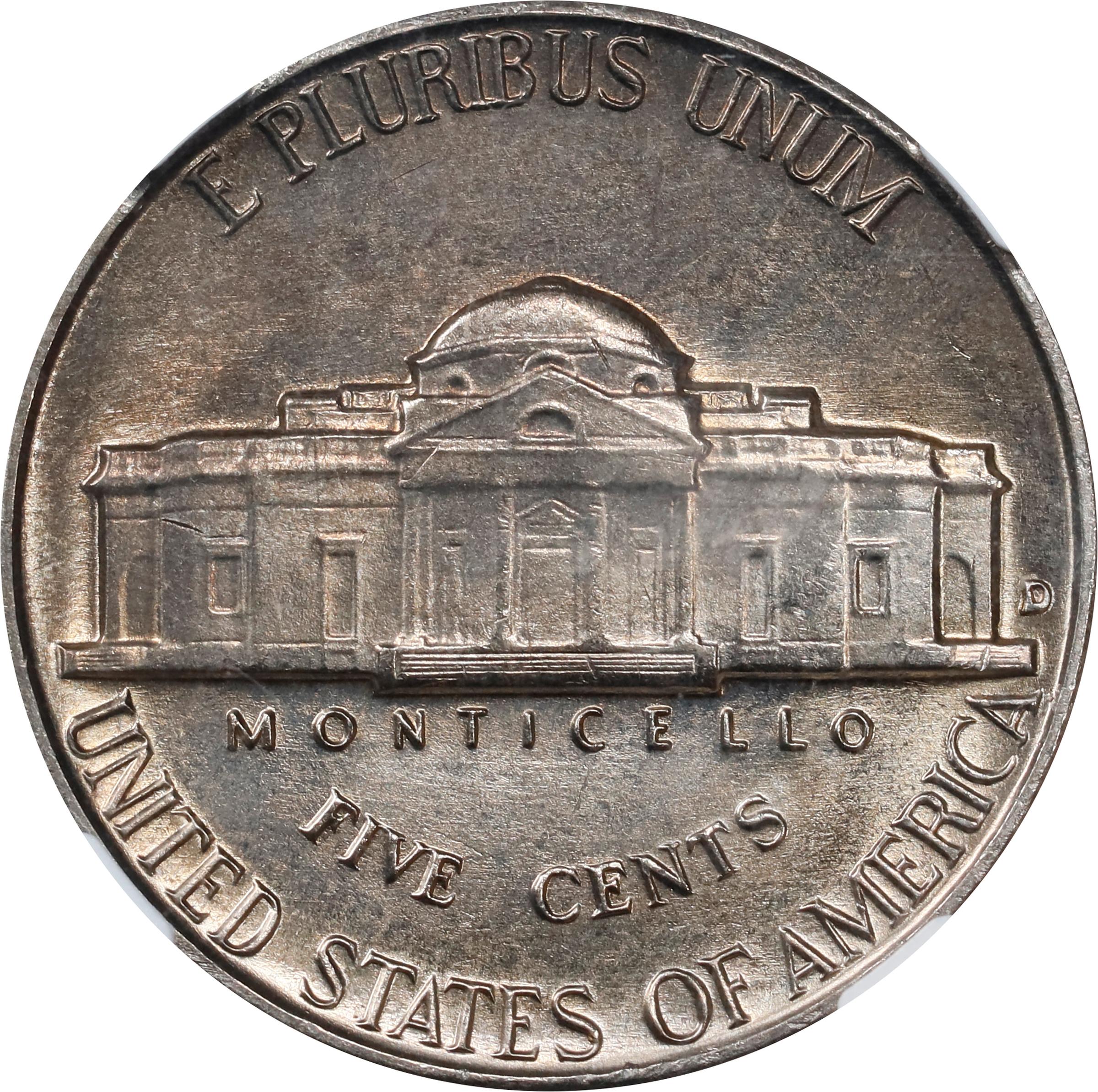 1959-D Jefferson Nickel. MS-67 (NGC)., MS67 - PCGS Auction Prices