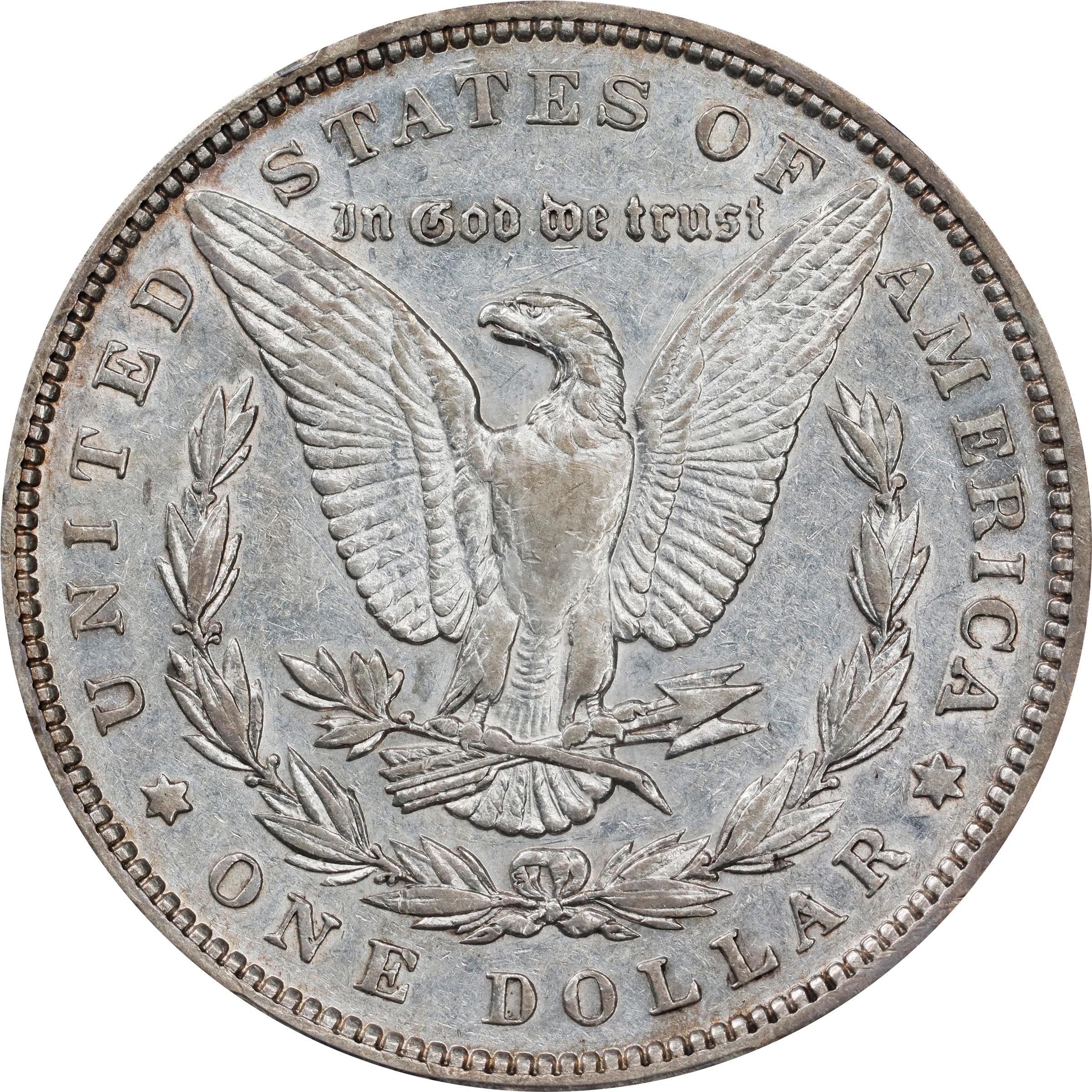 1894 Morgan Silver Dollar. EF-45 (PCGS)., XF45 - PCGS Auction Prices