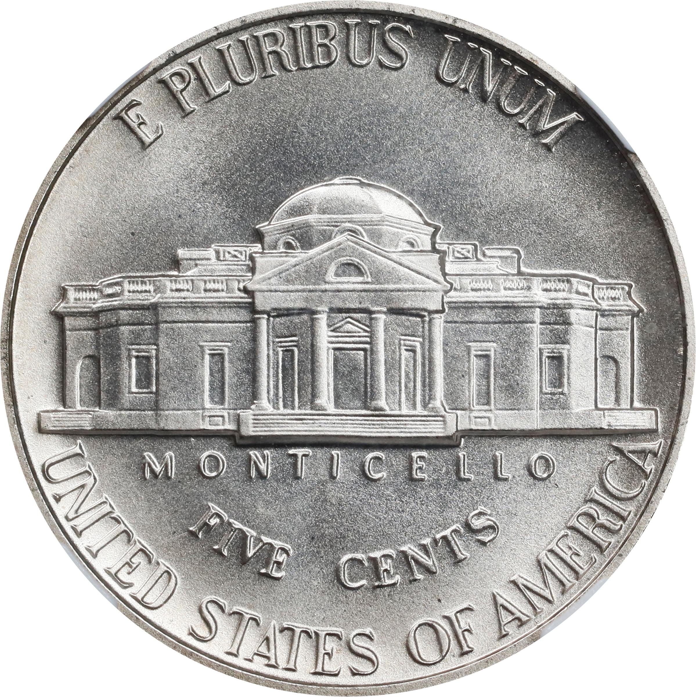 1994-P Jefferson Nickel. Matte Finish. Specimen-70 (NGC)., SP70
