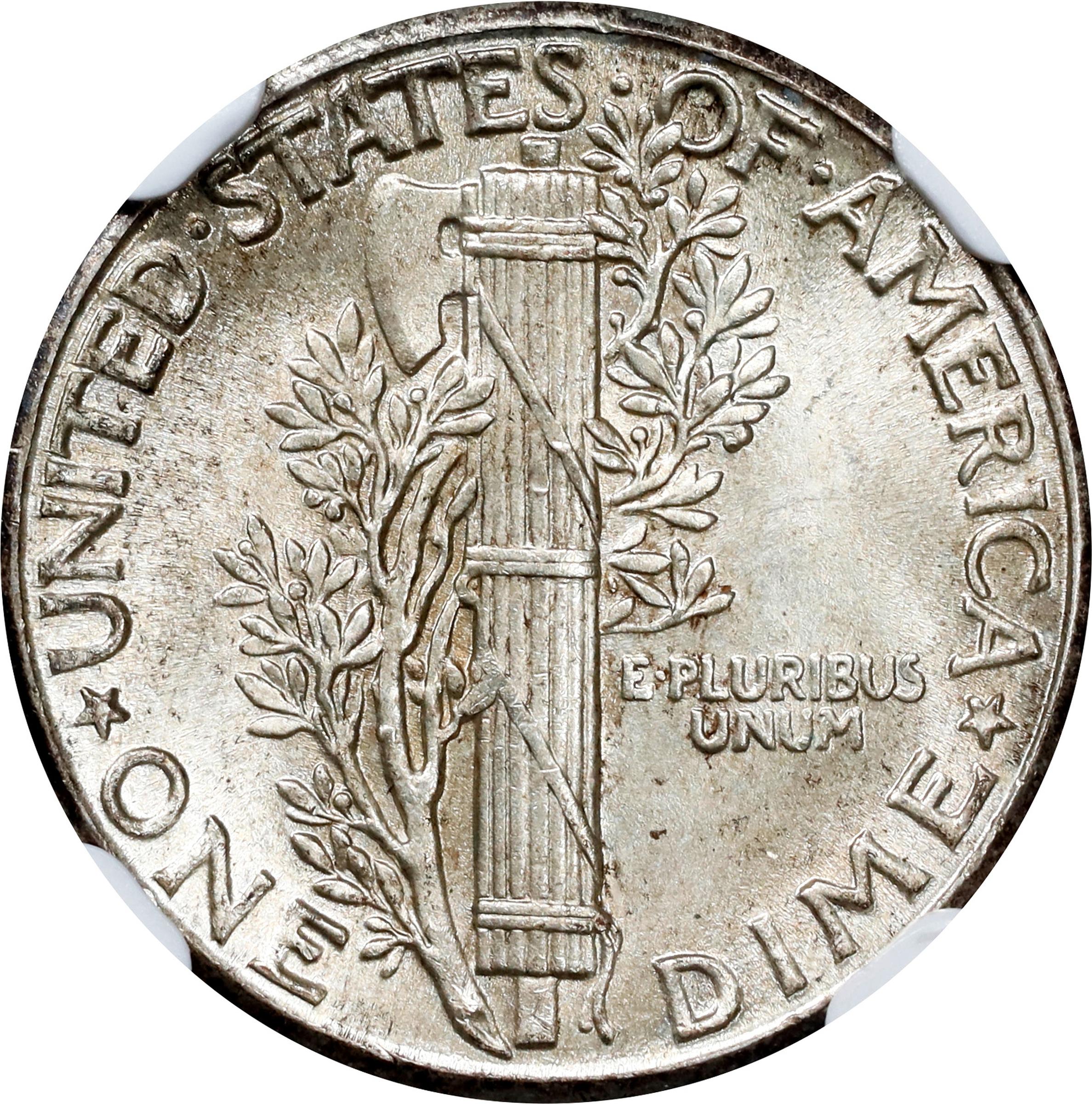 1905S G United States Barber Silver Dime *San Francisco