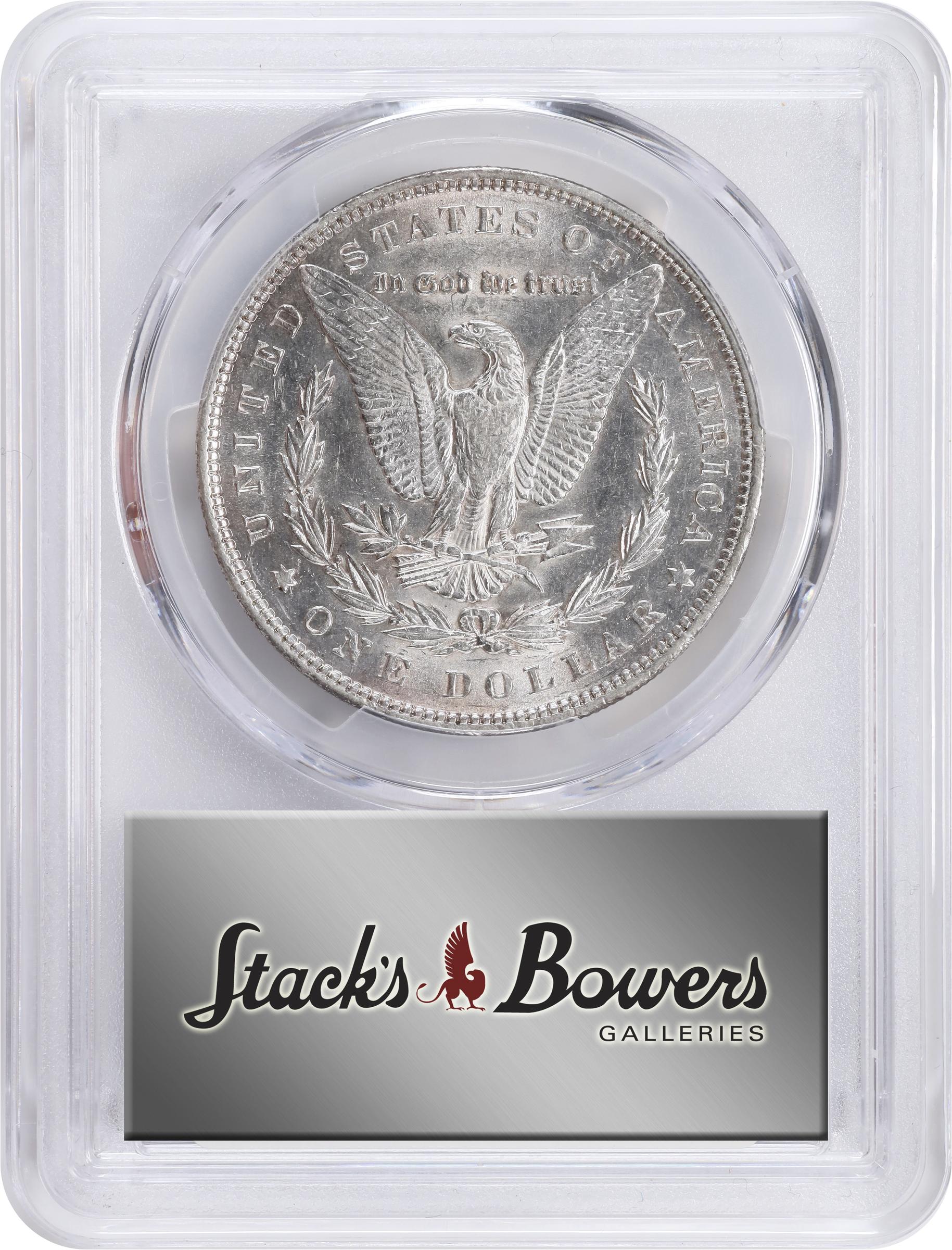 1893 Morgan Silver Dollar. AU-55 (PCGS)., AU55 - PCGS Auction Prices