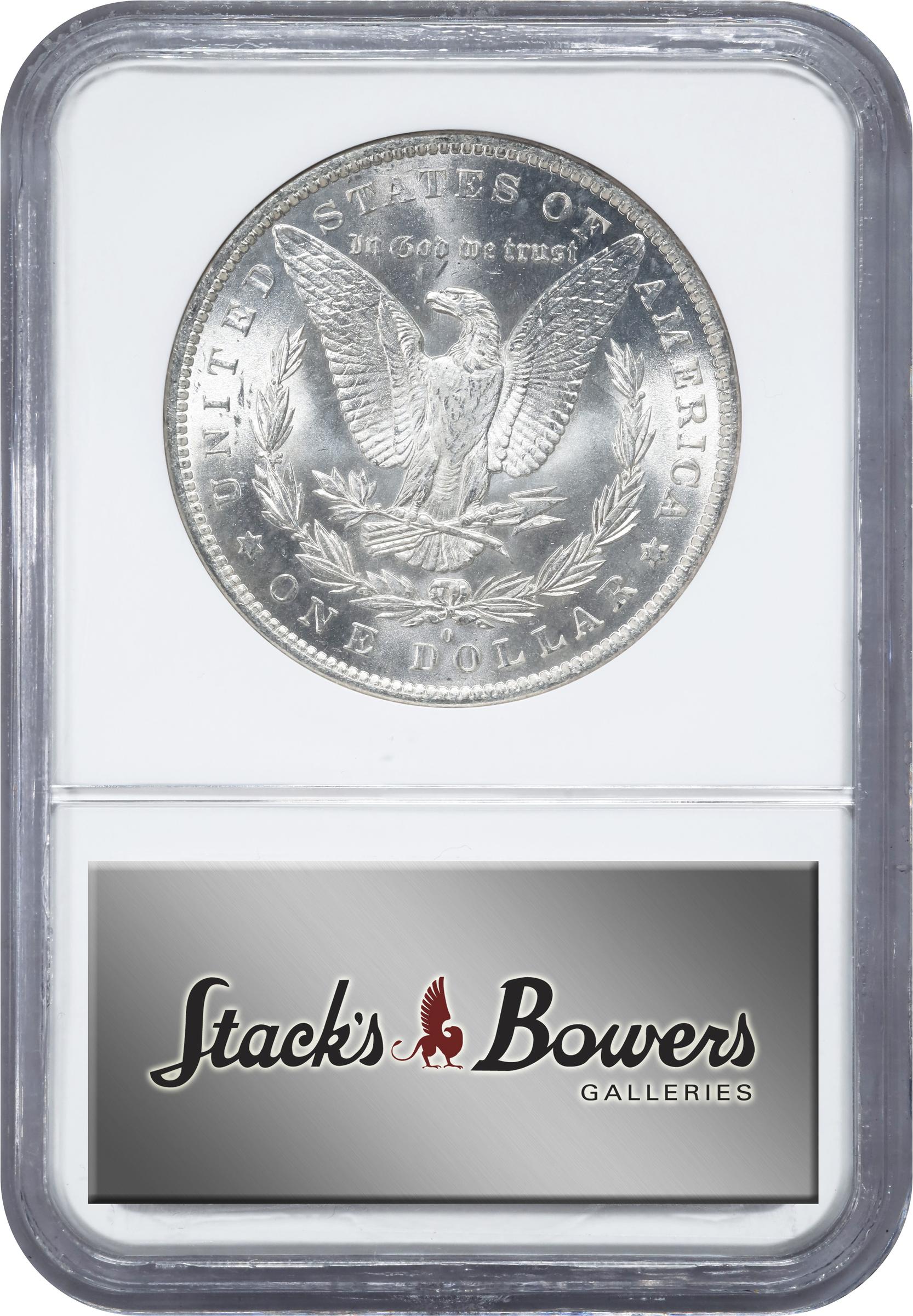 1883-O Morgan Silver Dollar. MS-65 (NGC)., MS65 - PCGS Auction Prices