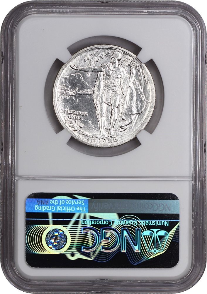 1928 Hawaiian 50c NGC MS63, MS63 - PCGS Auction Prices