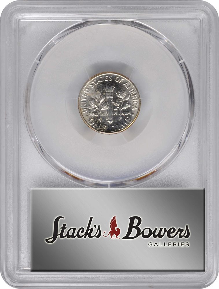 1964-D Roosevelt Dime. MS-66 (PCGS)., MS66 - PCGS Auction Prices