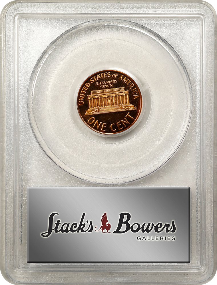 PCGS PR69DCAM ガーナ 2021 2C銀貨 Love発行1000枚 1961 Lincoln Cent. Proof-69 Deep Cameo (PCGS)., PR69DCAM - PCGS
