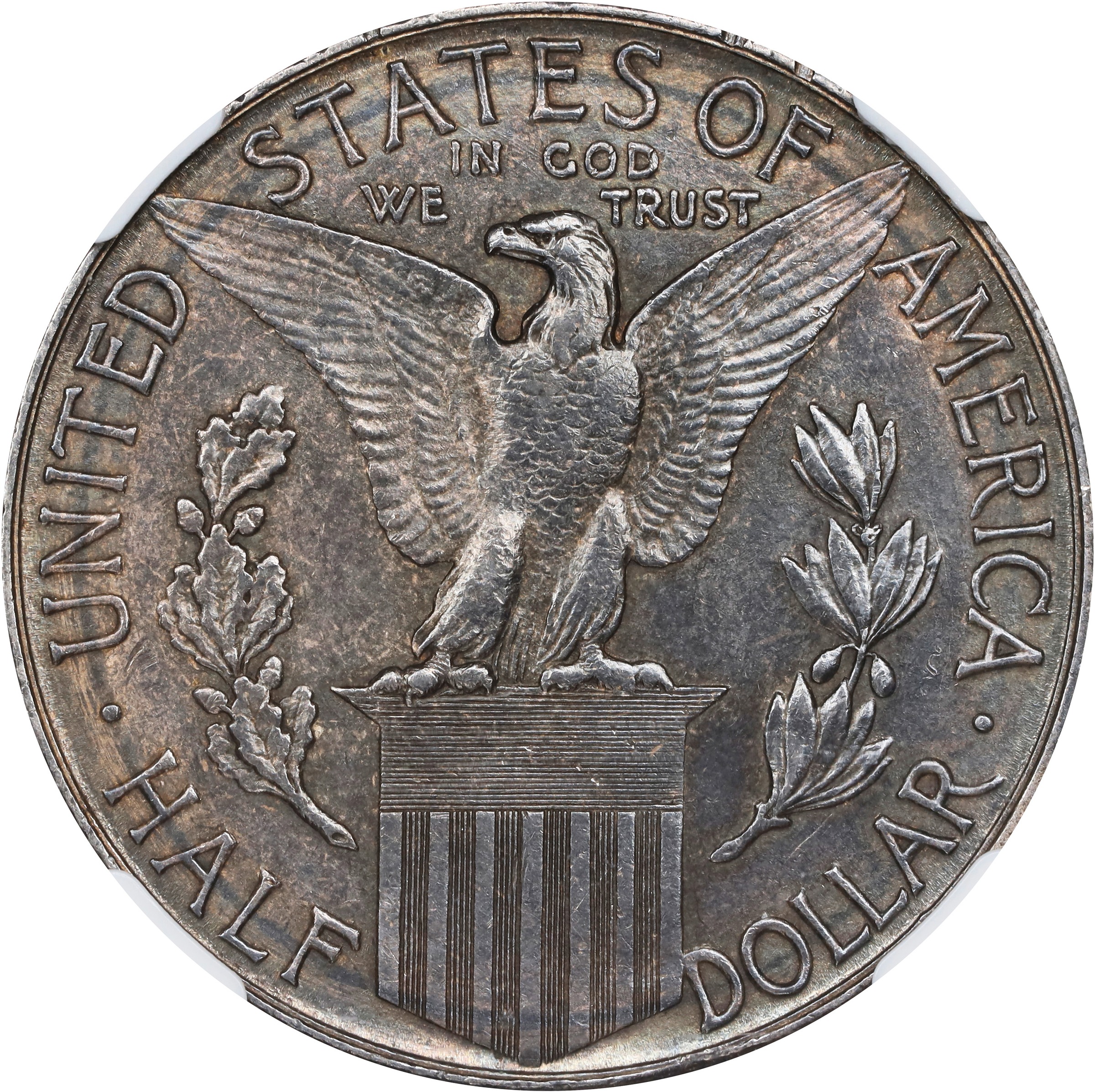 【非売品】くれないホテル※悲しい銀座/ボビーウィリアムス　筒美京平 1915-S/S Panama-Pacific Exposition. VP-002. MS-62 (NGC)., MS62