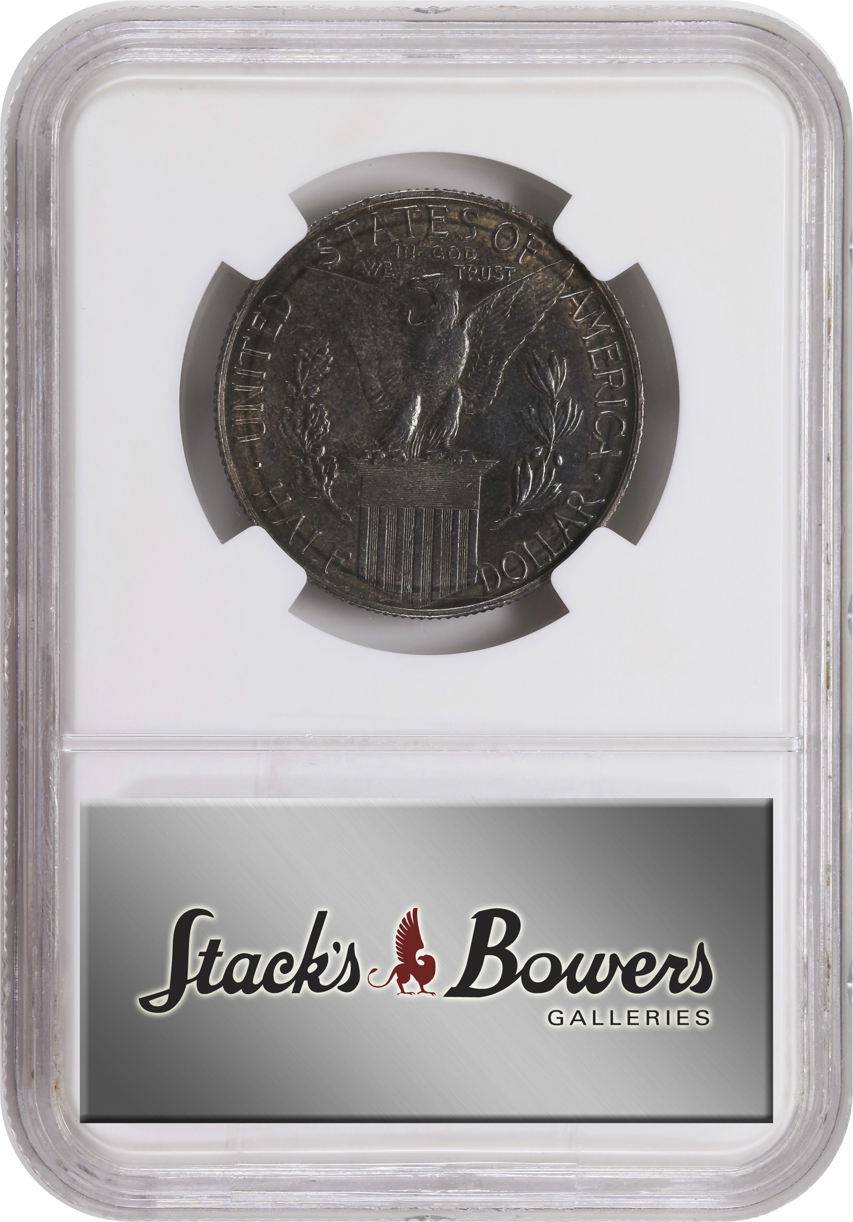 1915-S/S Panama-Pacific Exposition. VP-002. MS-62 (NGC)., MS62