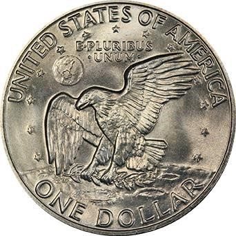 $1 1974-S SILVER. PCGS MS68+, MS68+ - PCGS Auction Prices