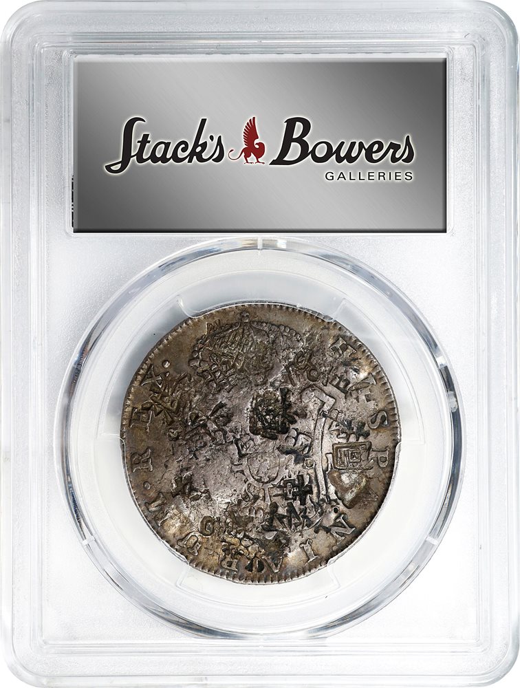 SPAIN. 4 Reales, 1792-M MF. Madrid Mint. Charles IV. PCGS Genuine