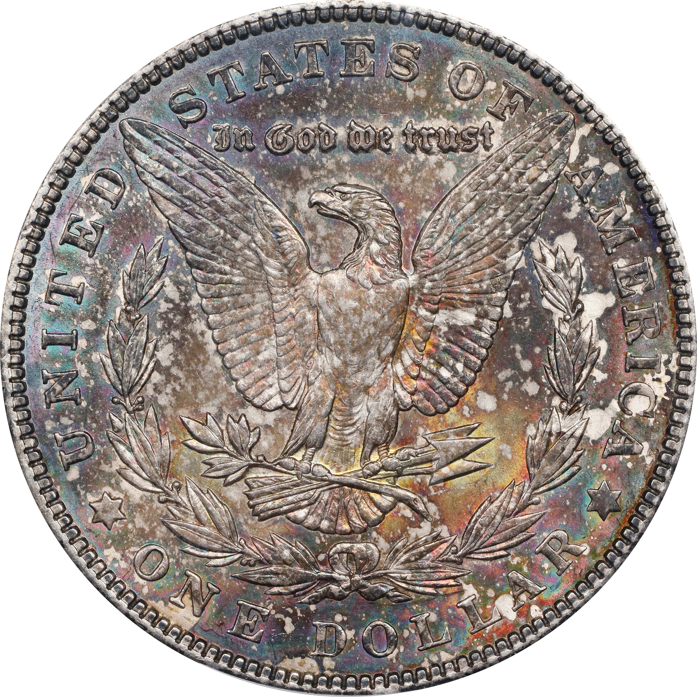 1904 Morgan Silver Dollar. MS-62 (PCGS)., MS62 - PCGS Auction Prices