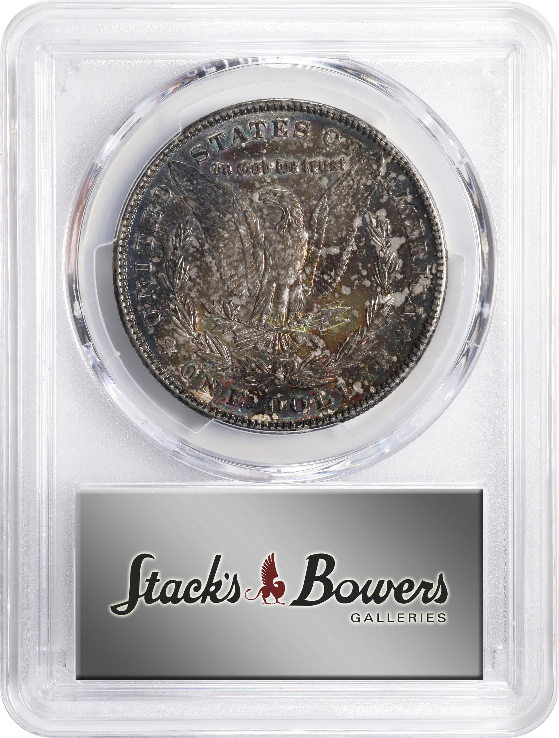 1904 Morgan Silver Dollar. MS-62 (PCGS)., MS62 - PCGS Auction Prices