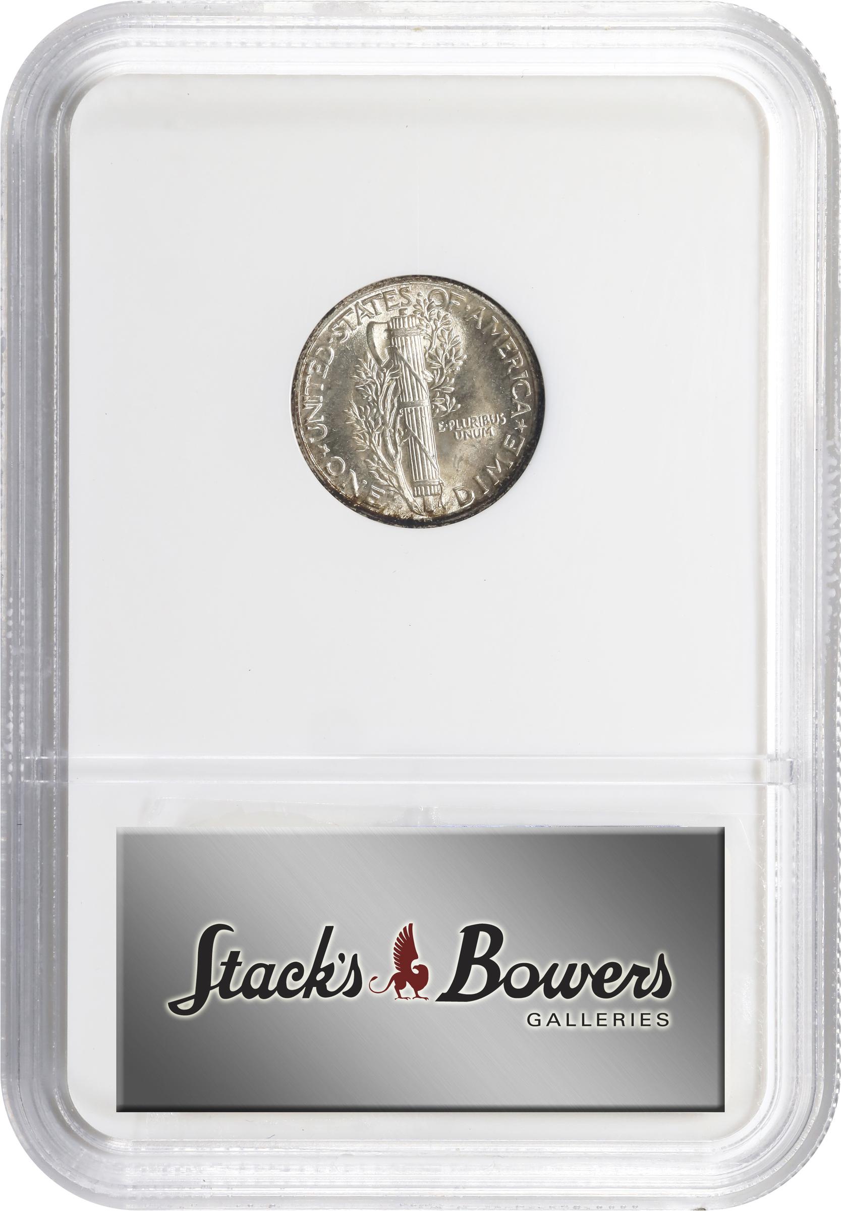 1936 Mercury Dime. MS-66 FB (NGC)., MS66FB - PCGS Auction Prices