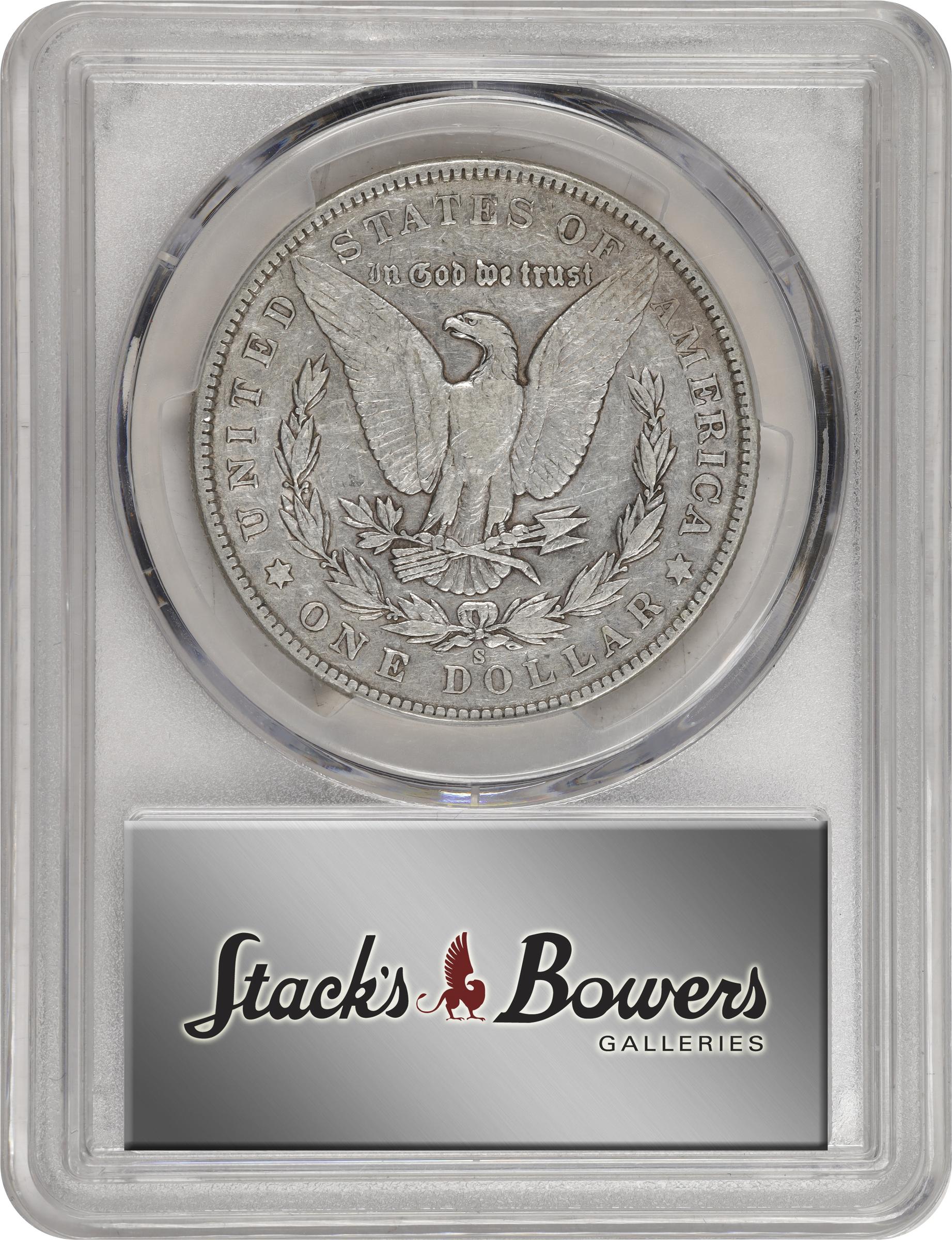 1904-S Morgan Silver Dollar. VF-35 (PCGS)., VF35 - PCGS Auction Prices