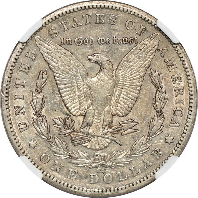 1893-CC NGC XF-45, XF45 - PCGS Auction Prices