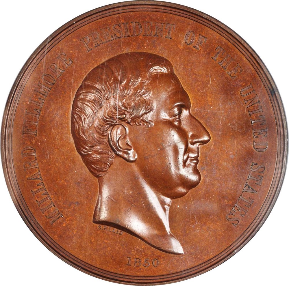 FIL A PLOMB ANCIEN EN BRONZE OUTIL ART POPULAIRE