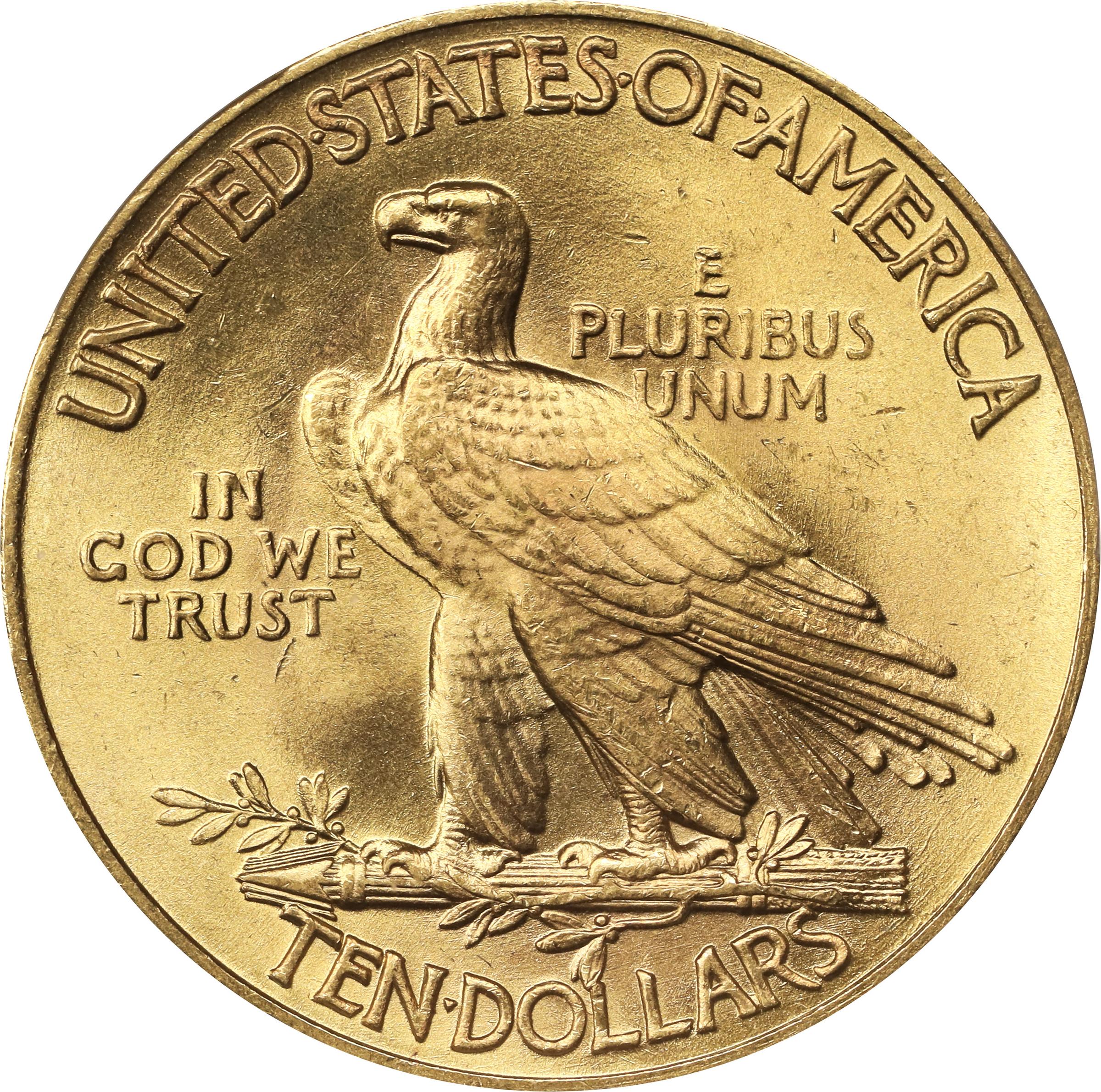 1926年 中国 甘粛省 100銭  PCGS F15 1926 Indian Eagle. MS-64 (PCGS)., MS64 - PCGS Auction Prices