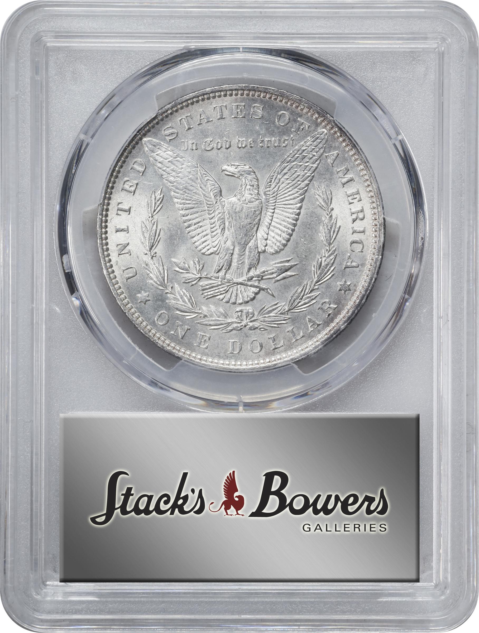 1894 Morgan Silver Dollar. MS-61 (PCGS)., MS61 - PCGS Auction Prices