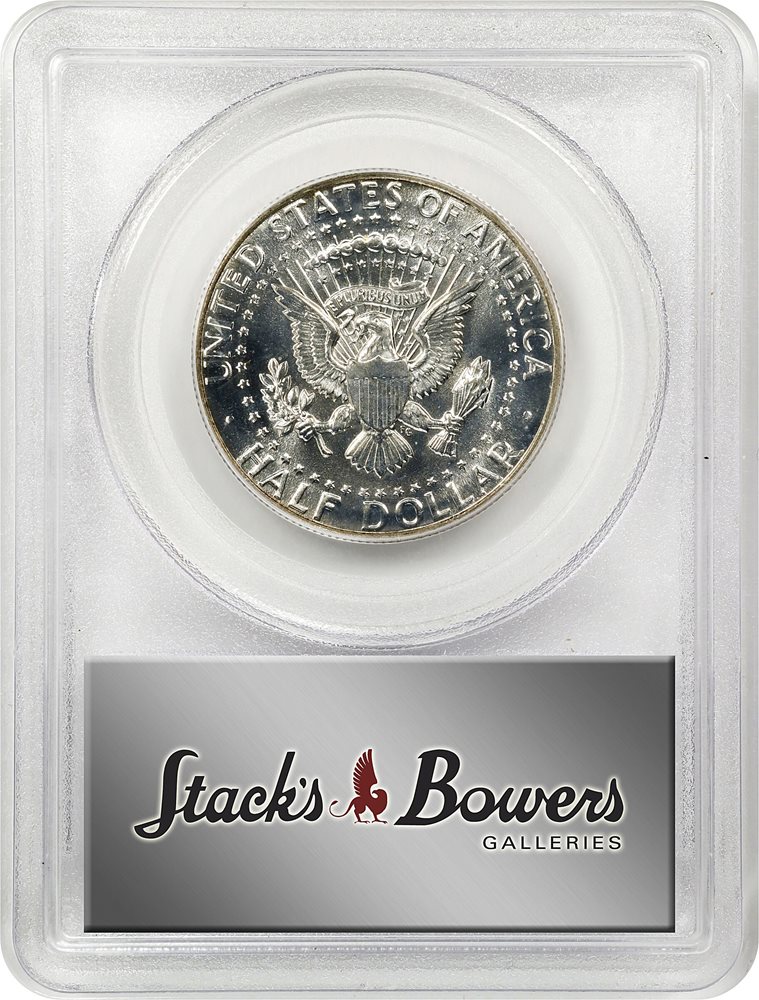 1964 Kennedy Half Dollar. MS-67 (PCGS)., MS67 - PCGS Auction Prices