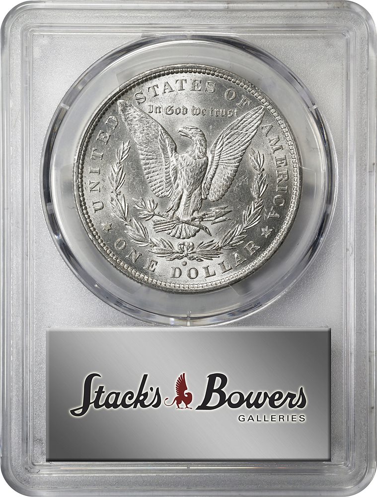 1880-O Morgan Silver Dollar. MS-61 (PCGS)., MS61 - PCGS Auction Prices