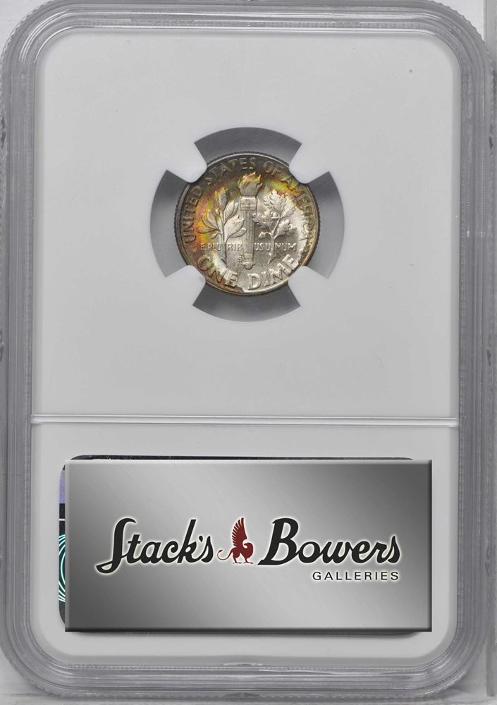 1950-S Roosevelt Dime. MS-67 (NGC)., MS67 - PCGS Auction Prices