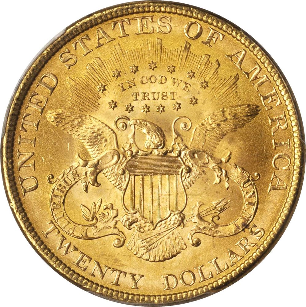 美品 1909 ボリビア 20センターボ 銀貨】PCGS MS65