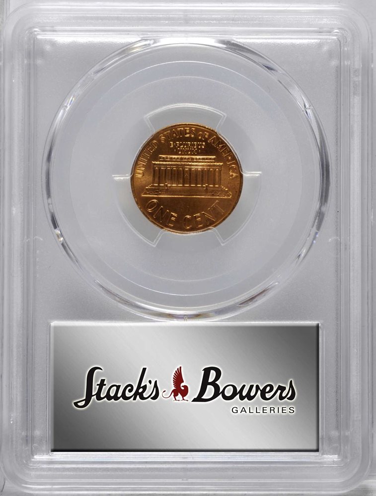 1968 Lincoln Cent. MS-67+ RD (PCGS)., MS67+RD - PCGS Auction Prices