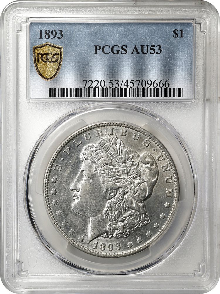 1910-A 独 プロイセン 3マルク銀貨 PCGS AU53 1910-A 独 プロイセン 3