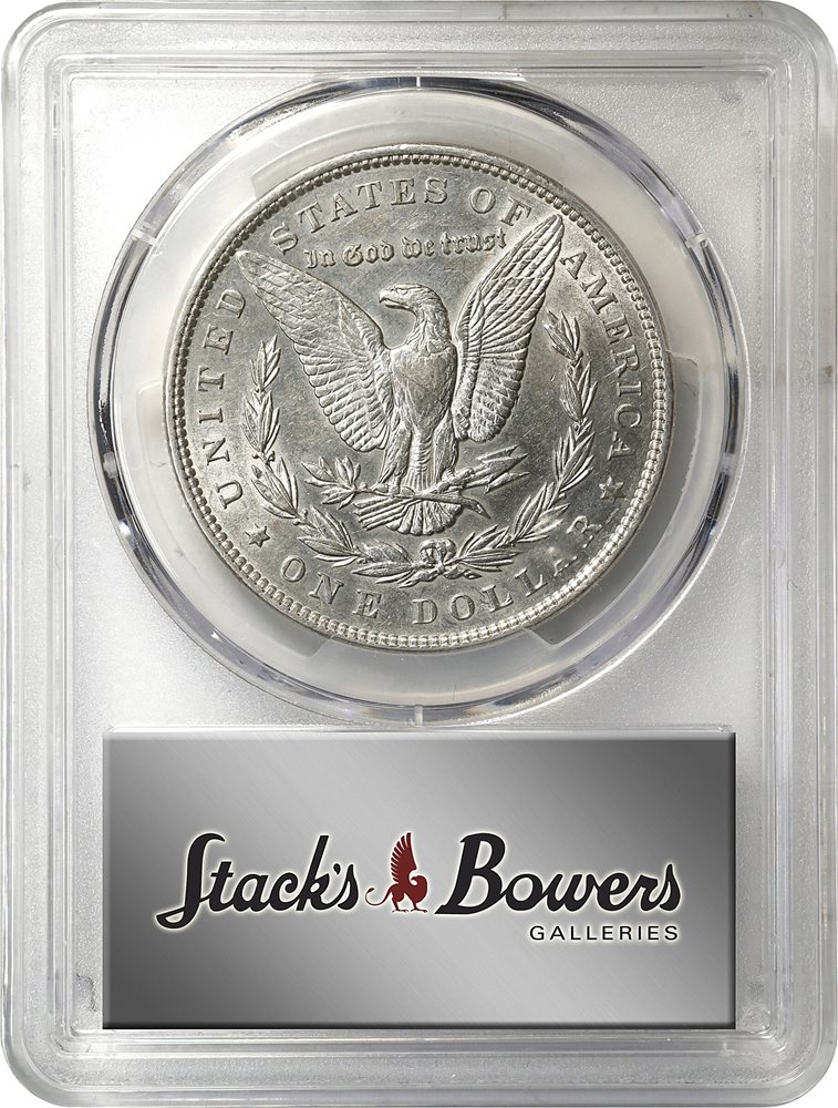 1893 Morgan Silver Dollar. AU-53 (PCGS)., AU53 - PCGS Auction Prices