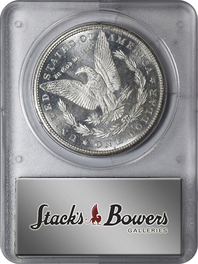 1880-S モルガン・ダラー PCGS MS65 1880 S Morgan Silver Dollar Ms 65 for sale | eBay