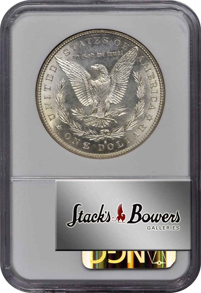 1883-S Morgan Silver Dollar. MS-66 (NGC)., MS66 - PCGS Auction Prices