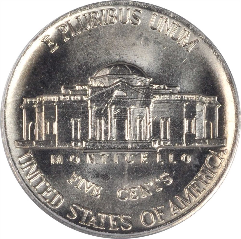 1985-D Jefferson Nickel. MS-66 FS (PCGS)., MS66FS - PCGS Auction