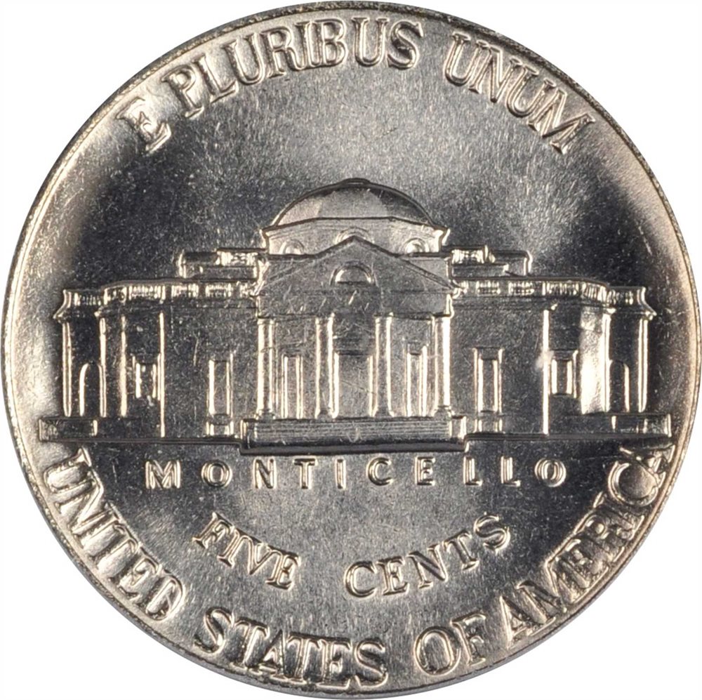 1987-P Jefferson Nickel. MS-67 FS (PCGS)., MS67FS - PCGS Auction