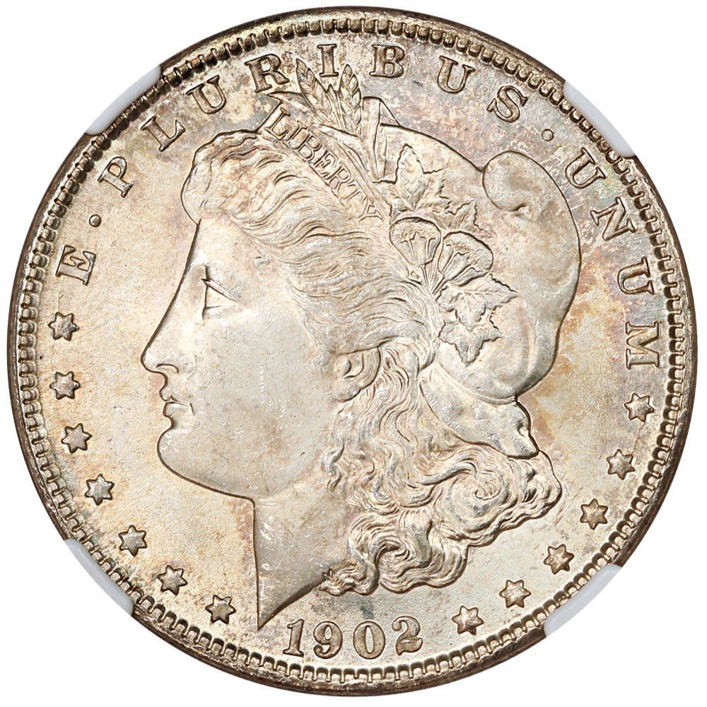 1902-O $1 NGC/CAC MS66+, MS66+ - PCGS Auction Prices