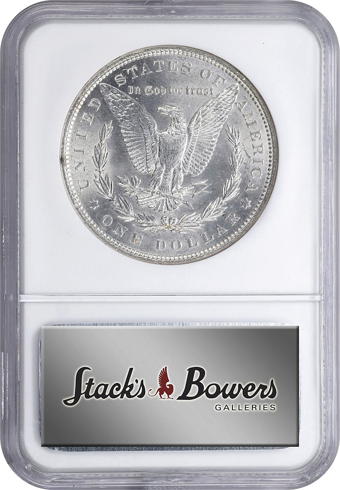 1894 Morgan Silver Dollar. MS-60 (NGC)., MS60 - PCGS Auction Prices